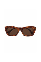 Lanvin Sunglasses in Havanna Gold